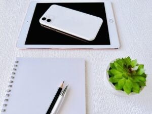 スマホとタブレット