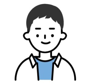 男の子アイコン